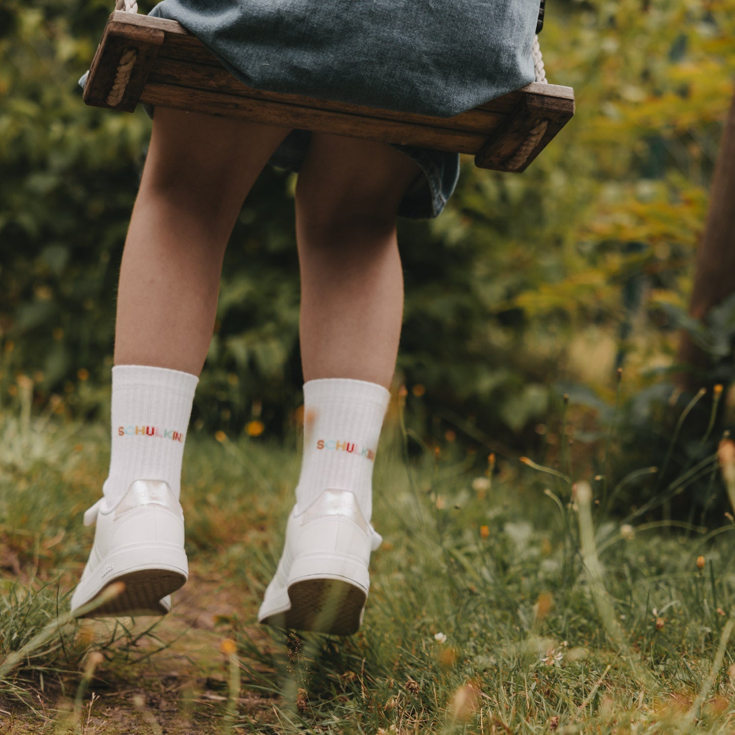 Socken - Schulkind