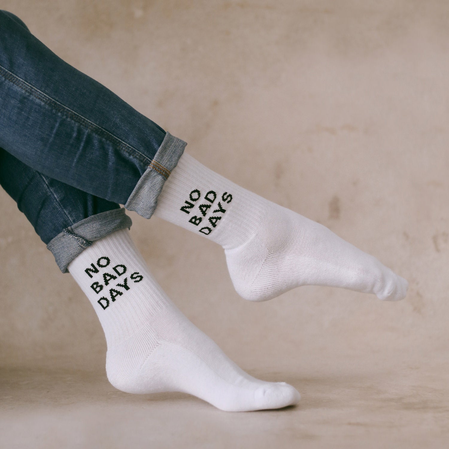 Socken - no bad days