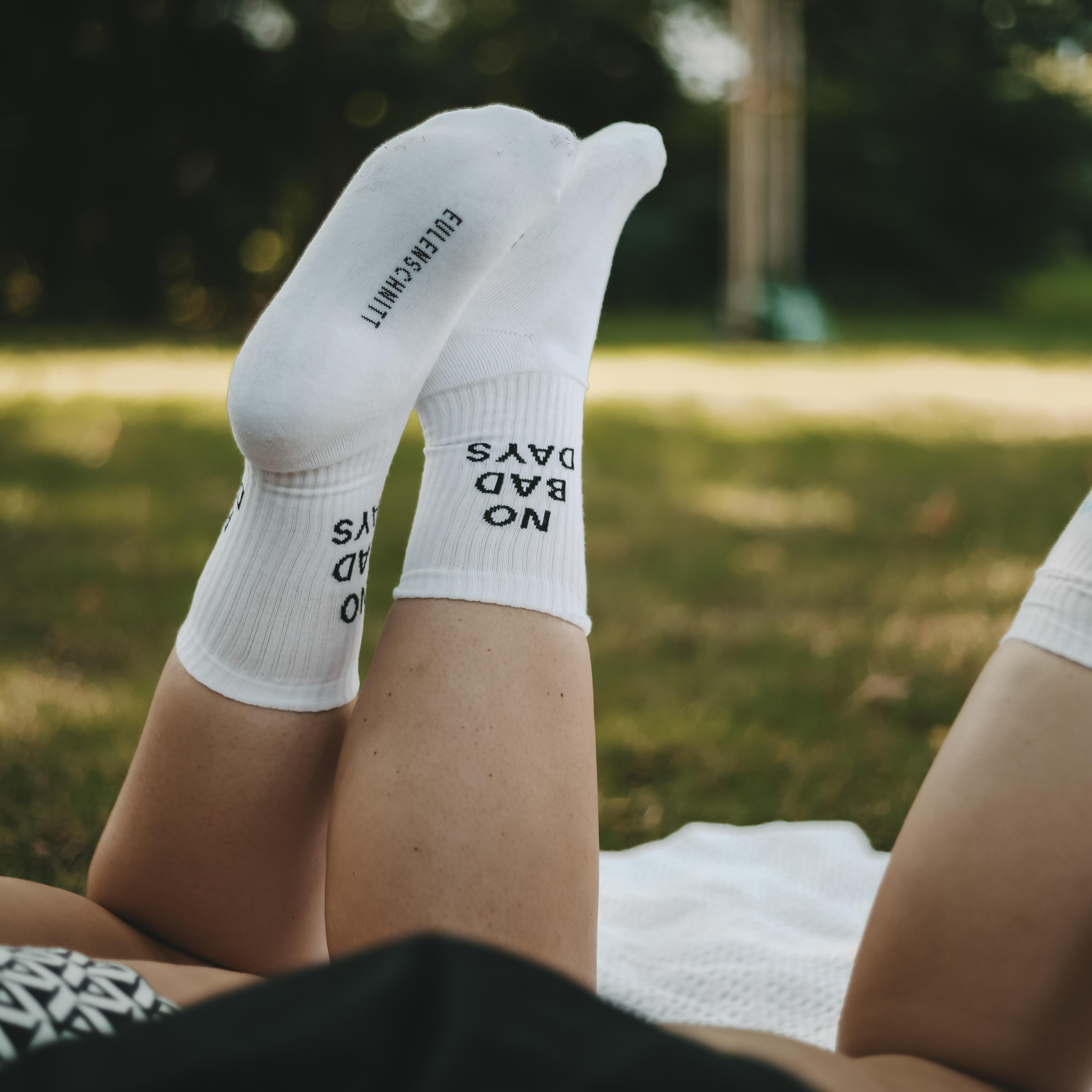 Socken - no bad days