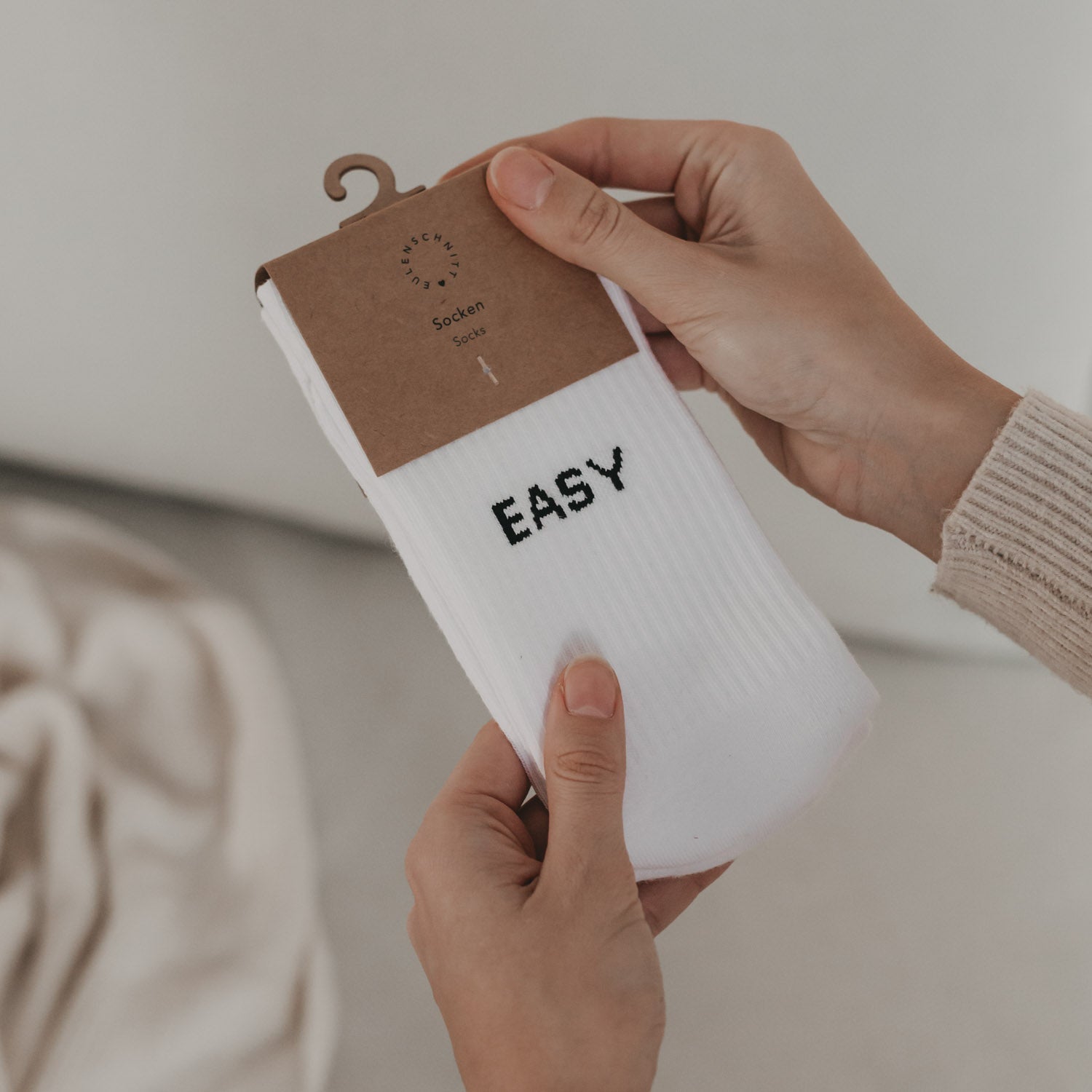 Socken - easy peasy