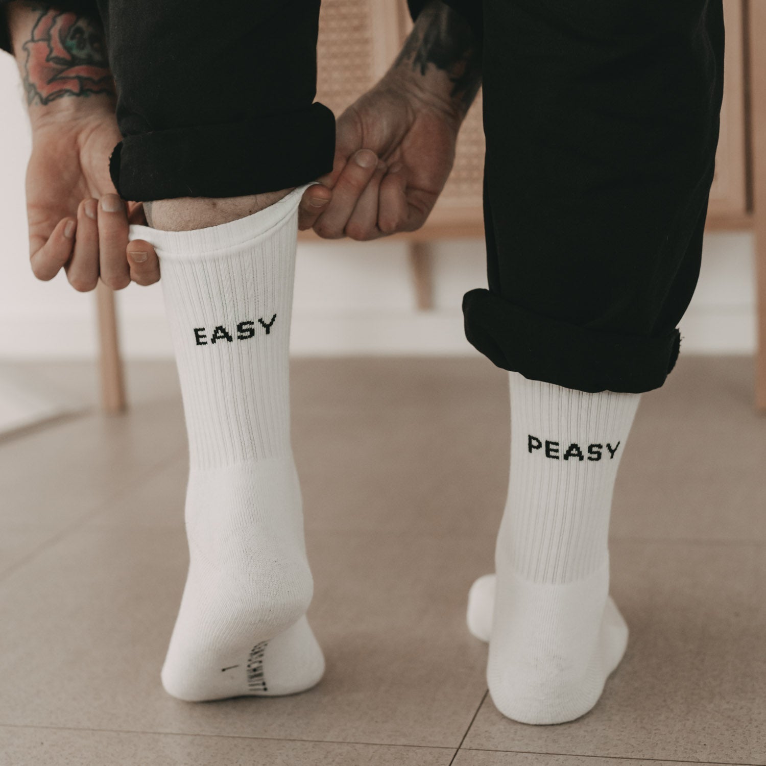 Socken - easy peasy