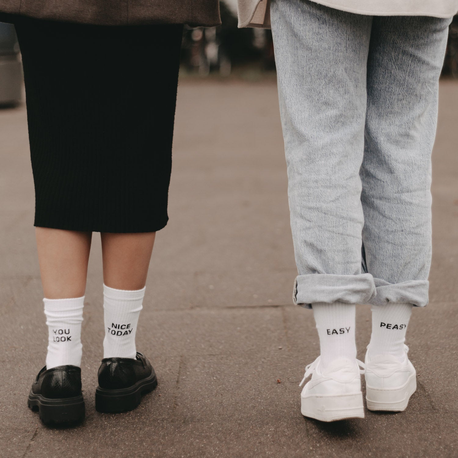 Socken - easy peasy