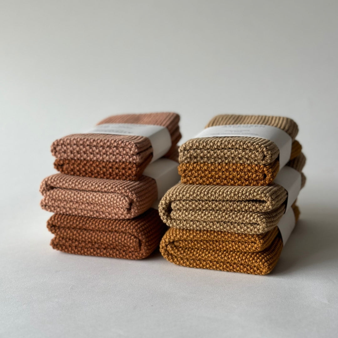 Spültuch 2er Set - Pumpkin