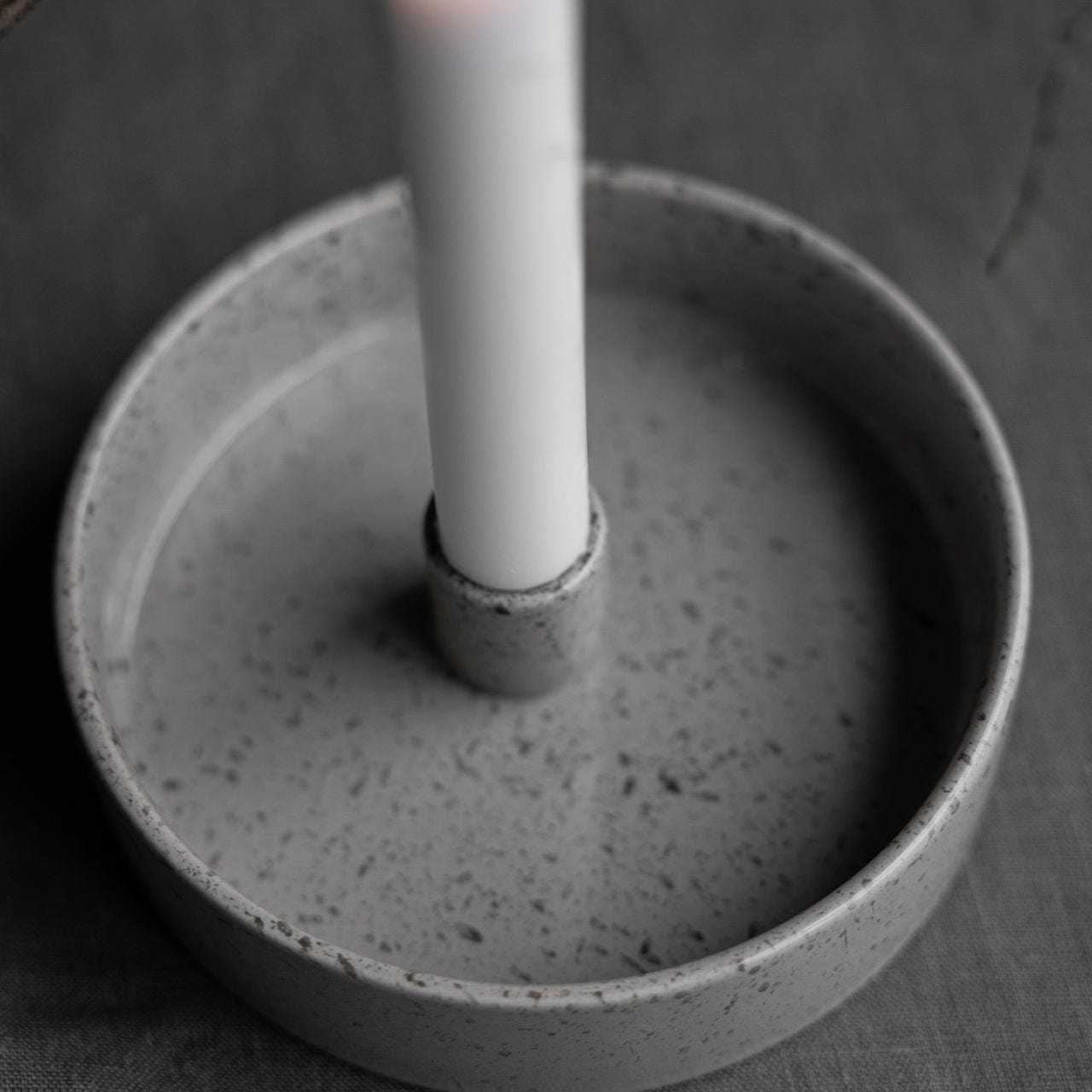 Storm Kerzenhalter - natur