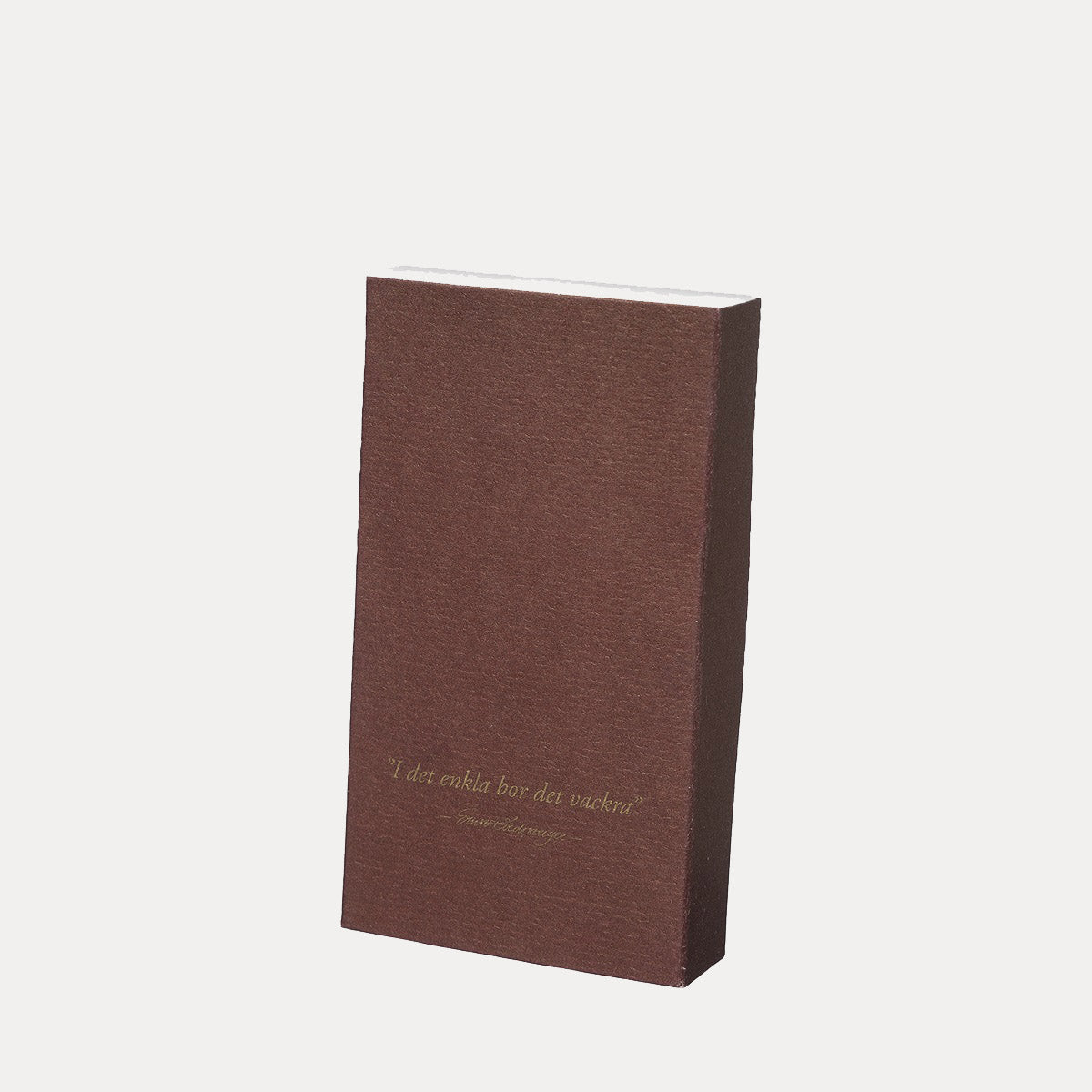 Streichhölzer von ernst - rot