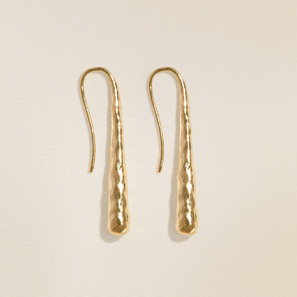 Ohrringe Thetis - gold