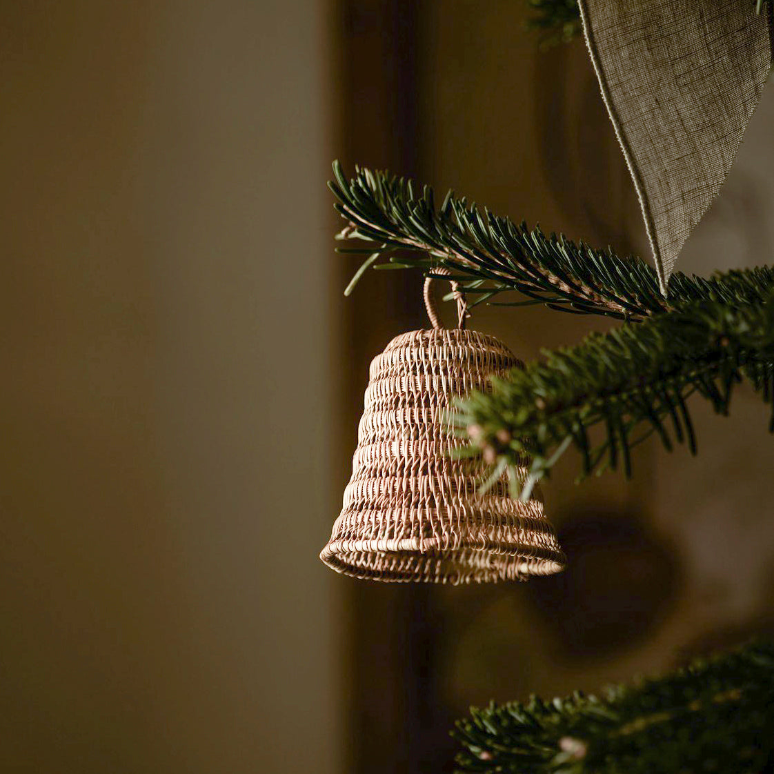 Weihnachtsglocke Banu - natur