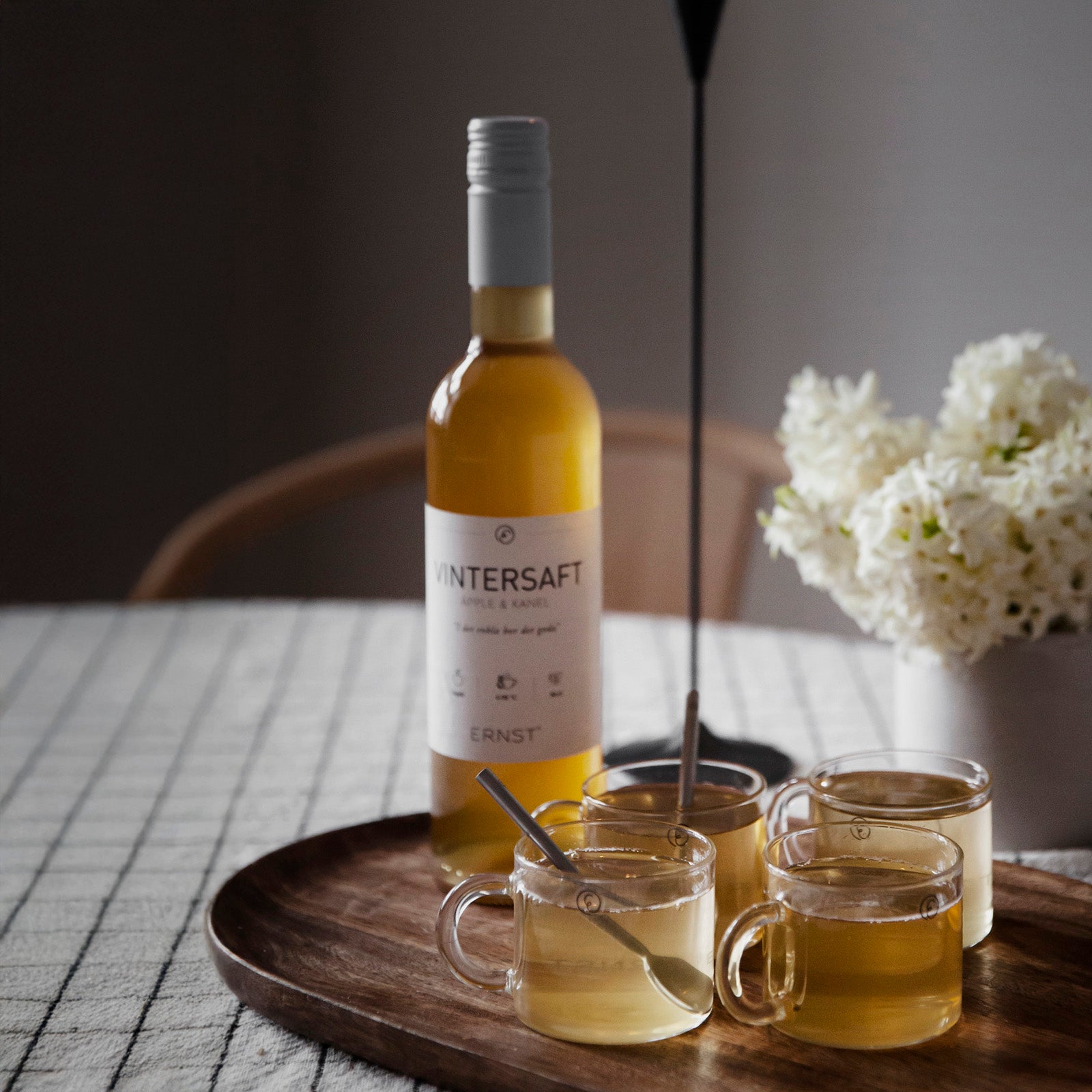 ernst Vintersaft - Apfel & Zimt