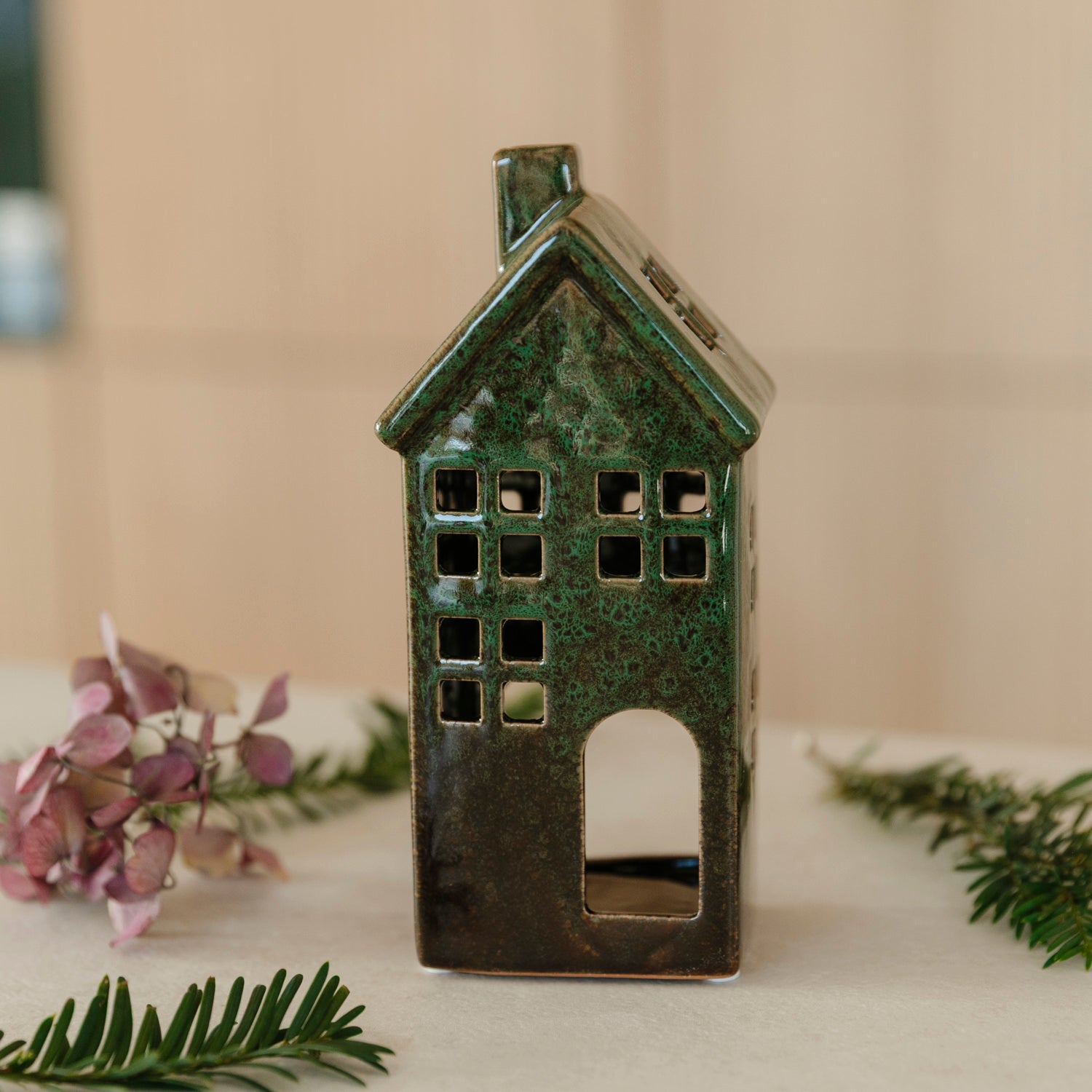 Lichthäuser Arleen - grün melange