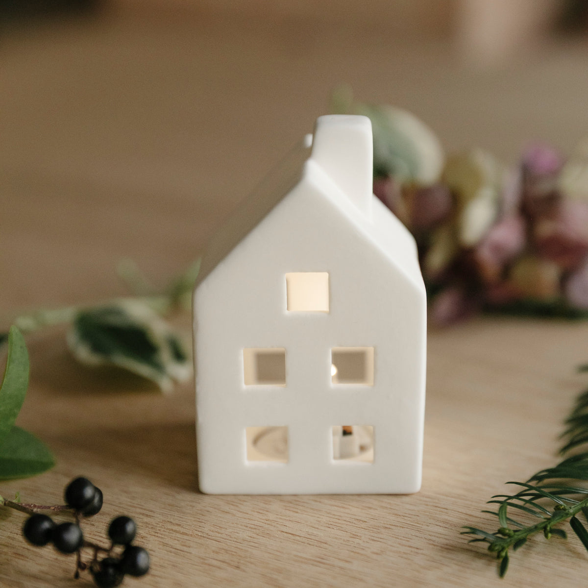 LED Lichthaus Coeur mini