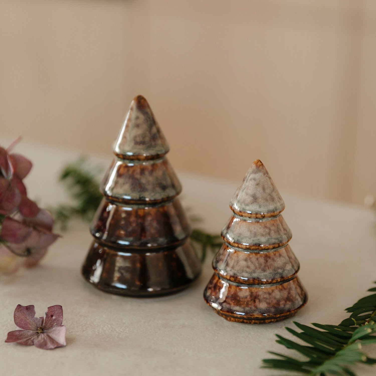 Tannenbaum Arleen - beige melange