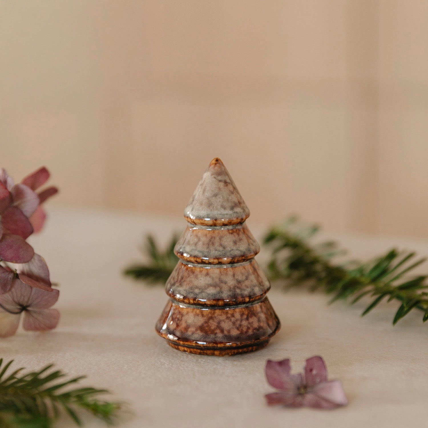 Tannenbaum Arleen - beige melange