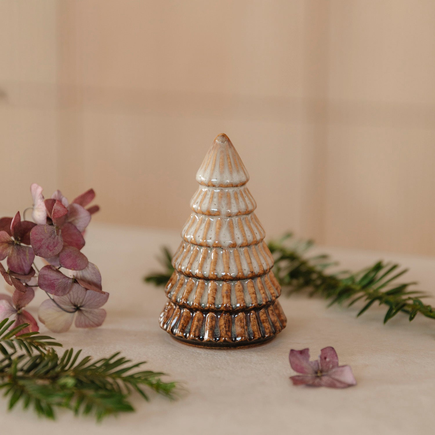 Tannenbaum Arleen - beige melange