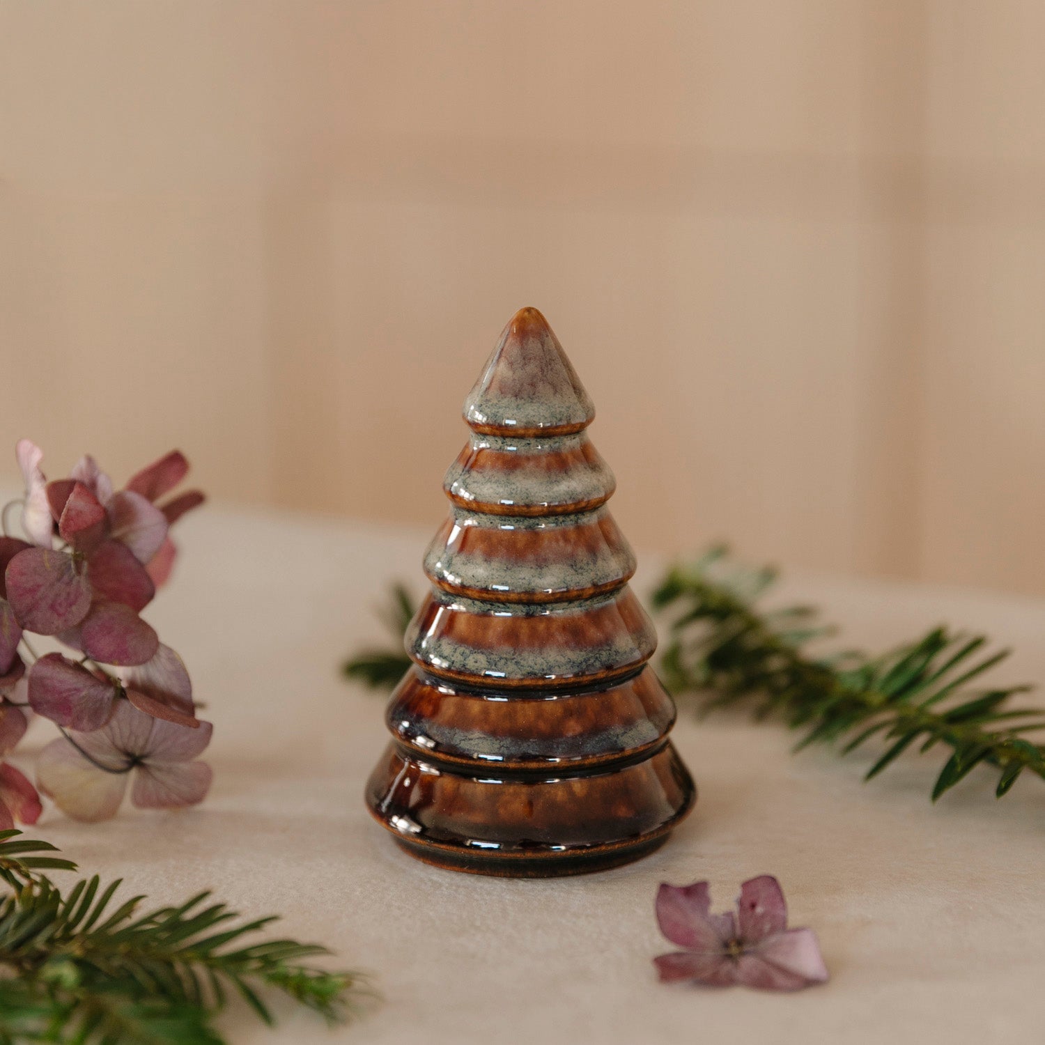 Tannenbaum Arleen - beige melange