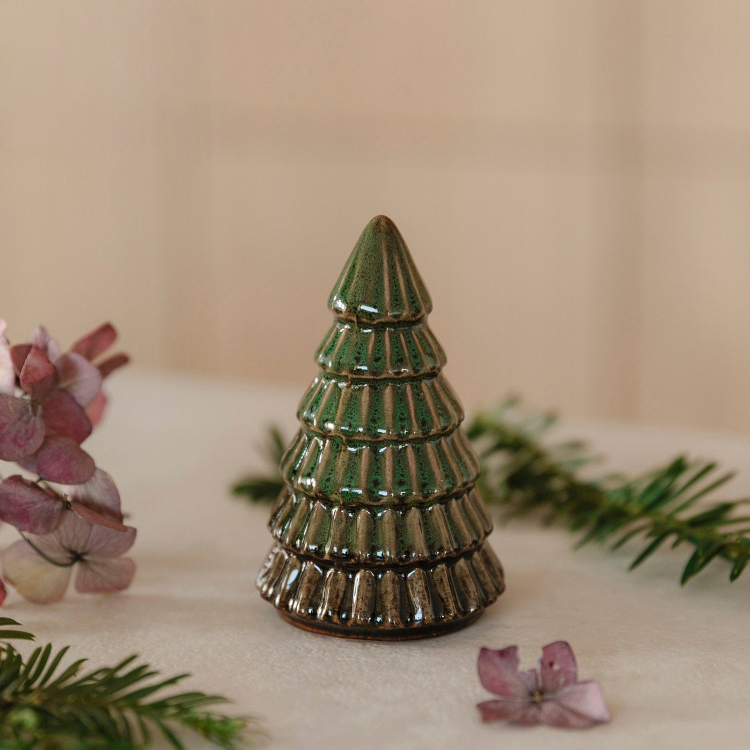 Tannenbaum Arleen - grün melange