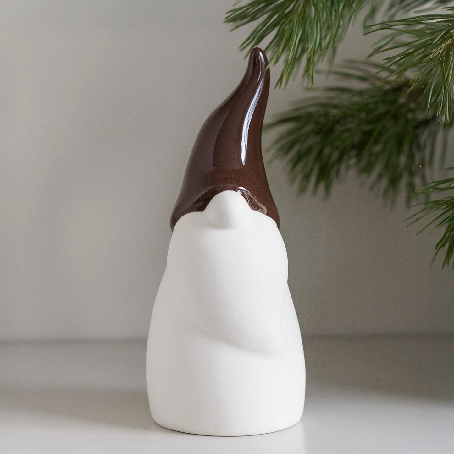 Wichtel Albert - braun