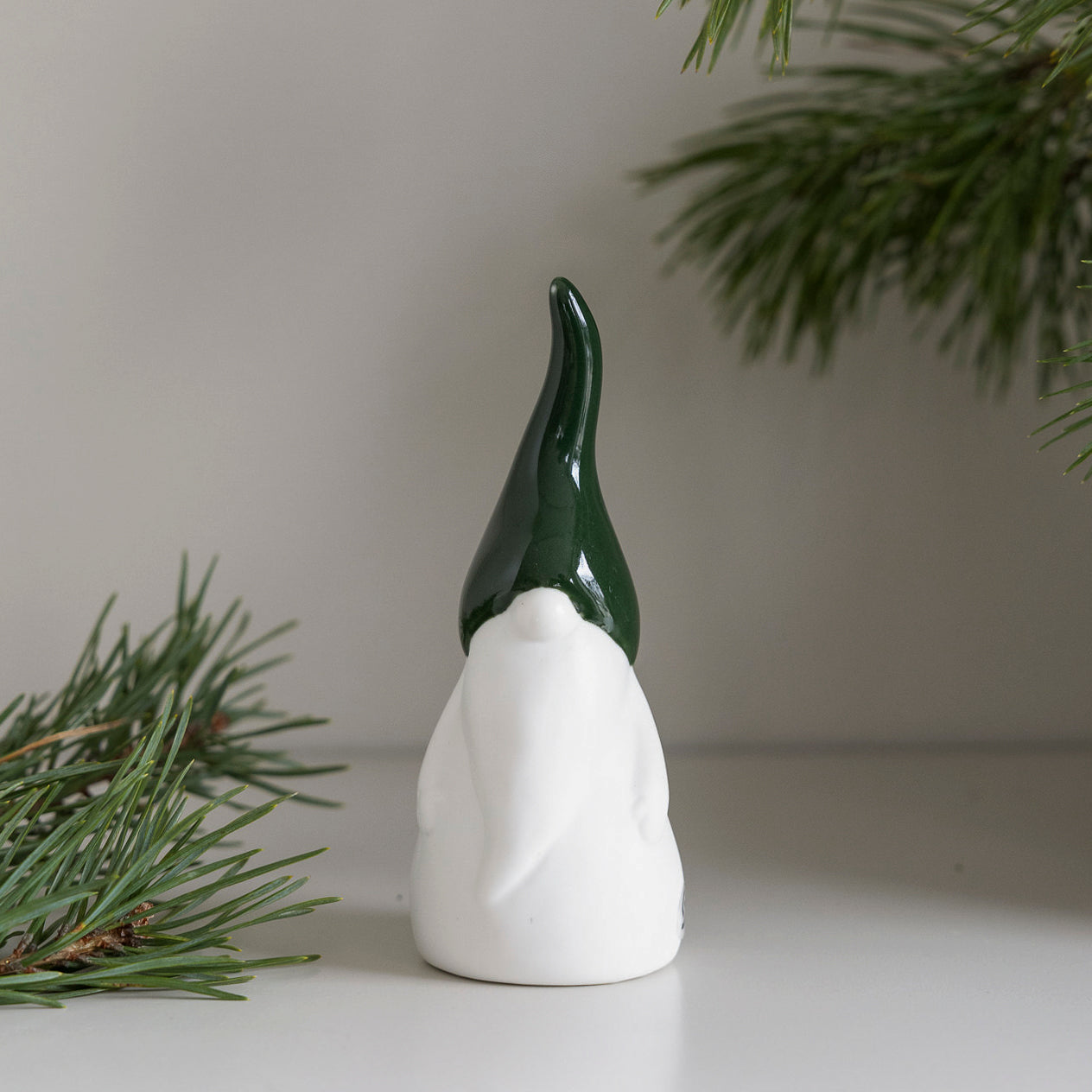 Wichtel Svante - grün