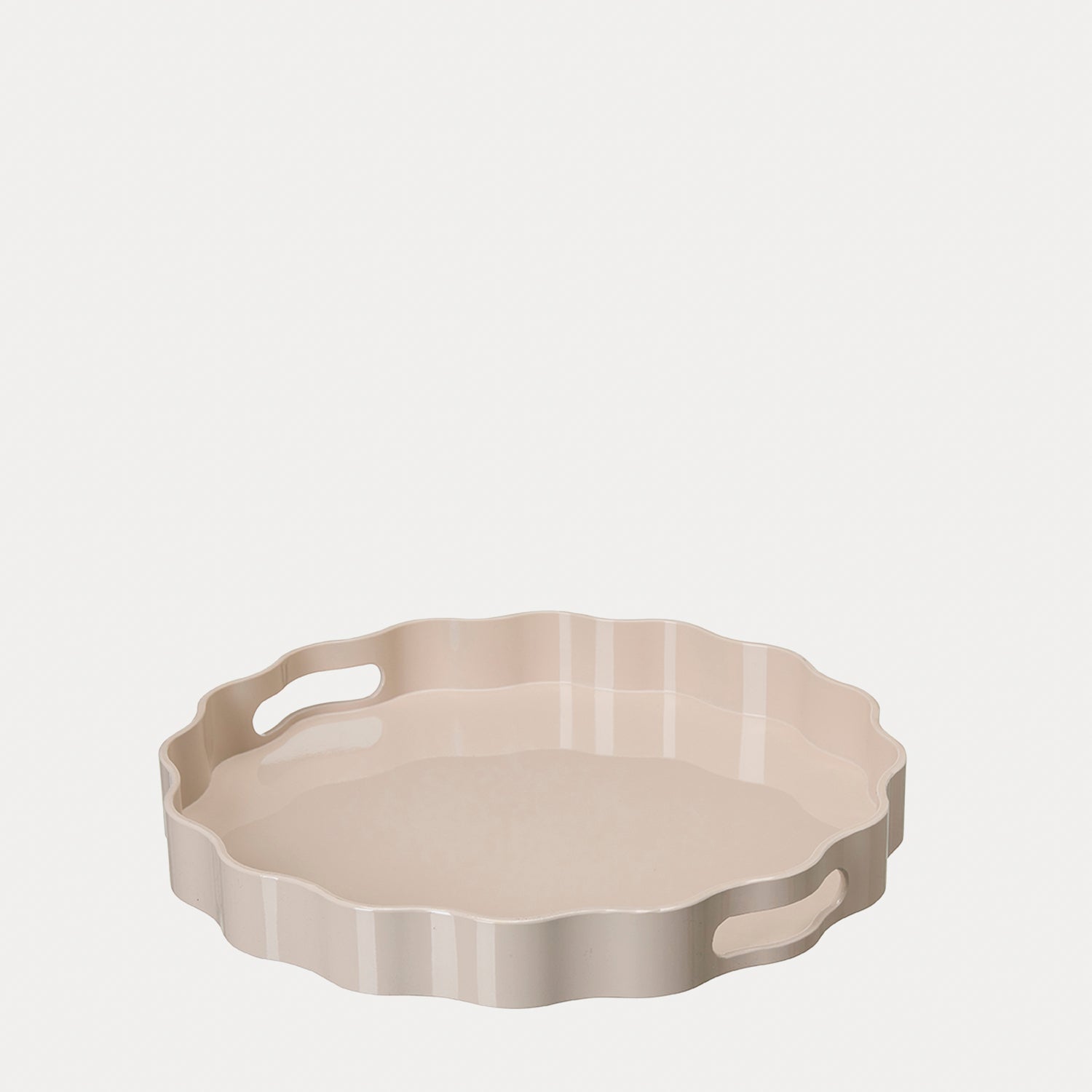 Tablett YEN - beige