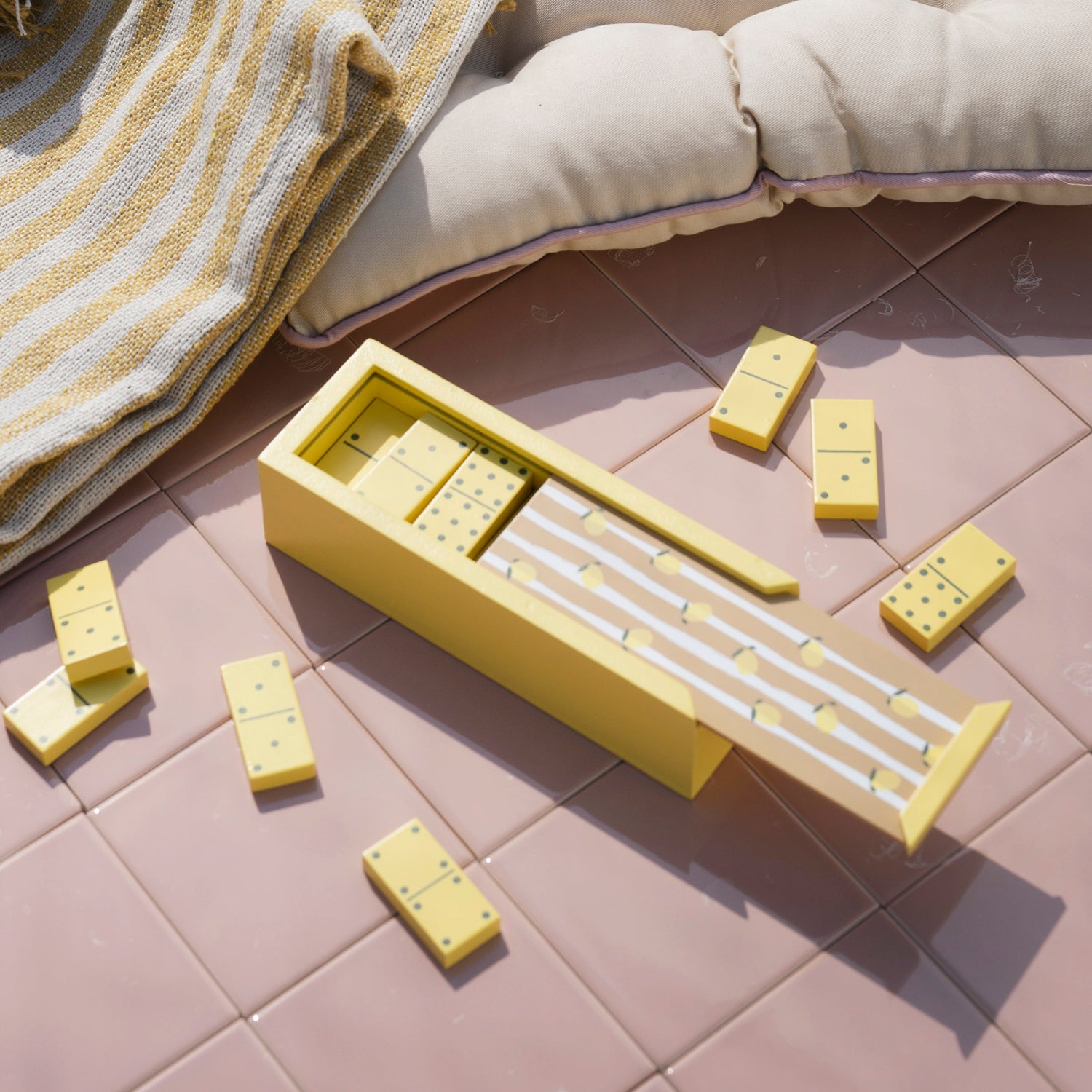 Dolce Vita Domino Spiel