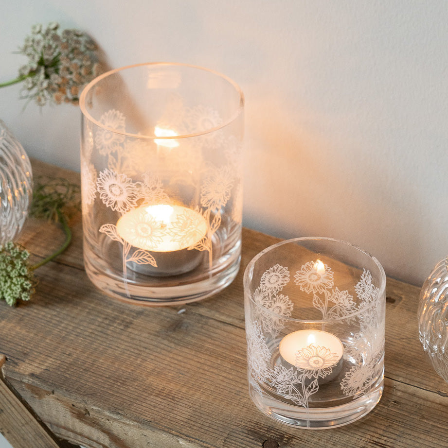 Windlicht Solhult - Glas