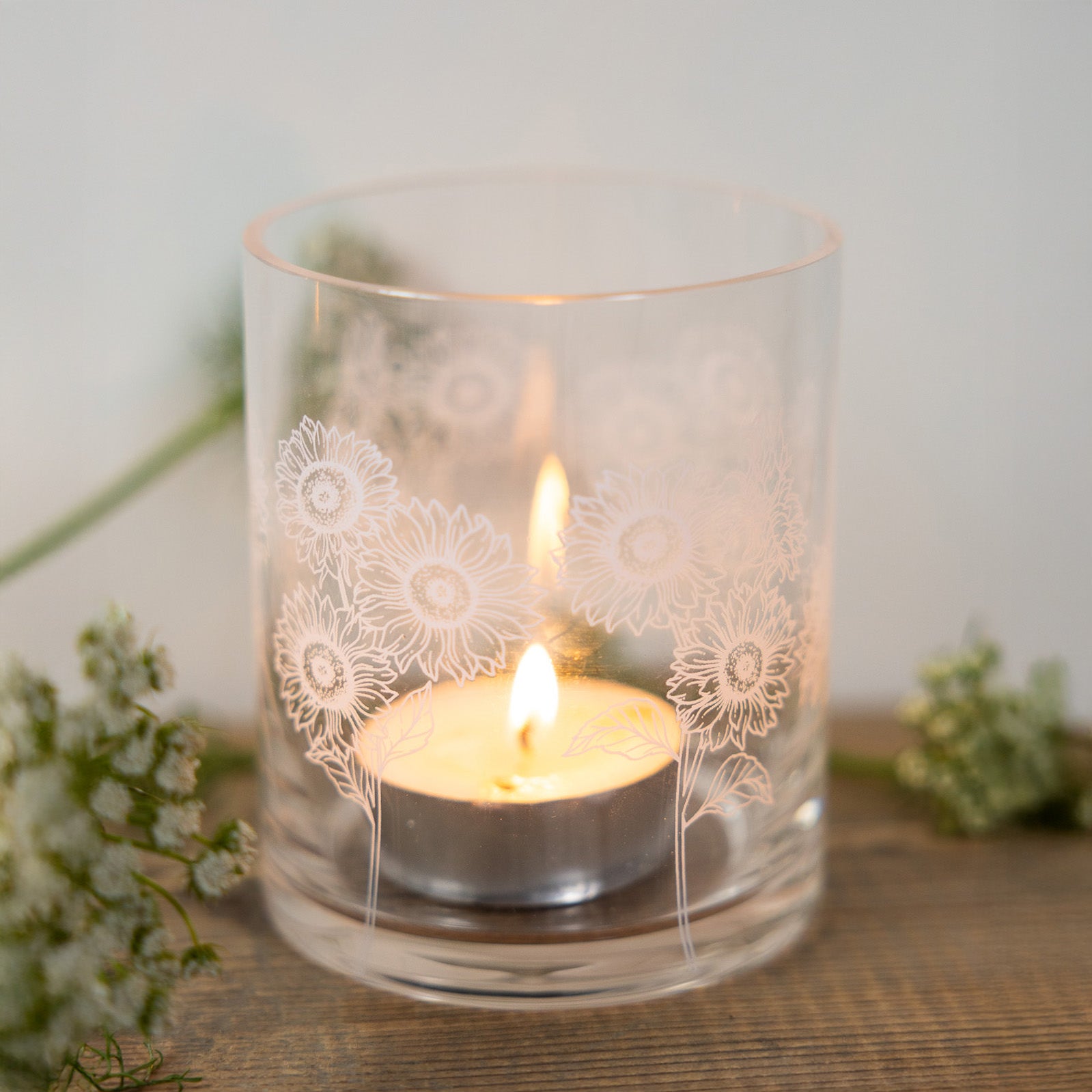 Windlicht Solhult - Glas