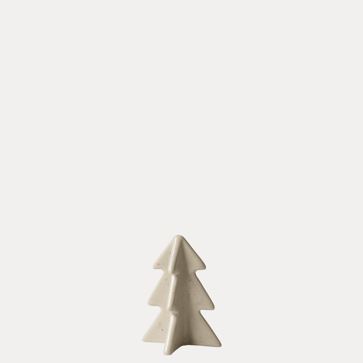 Weihnachtsdeko Winter Tree - vanilla