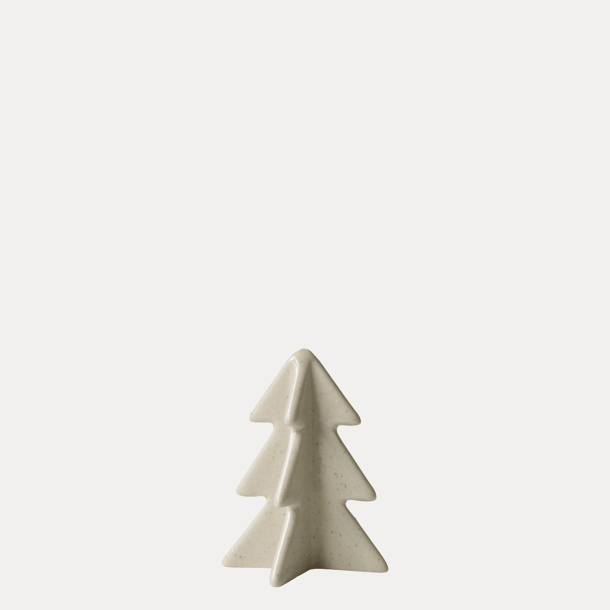 Weihnachtsdeko Winter Tree - vanilla