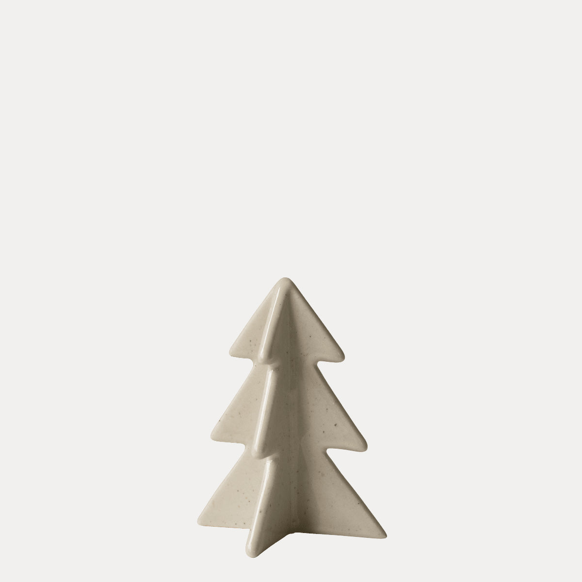 Weihnachtsdeko Winter Tree - vanilla