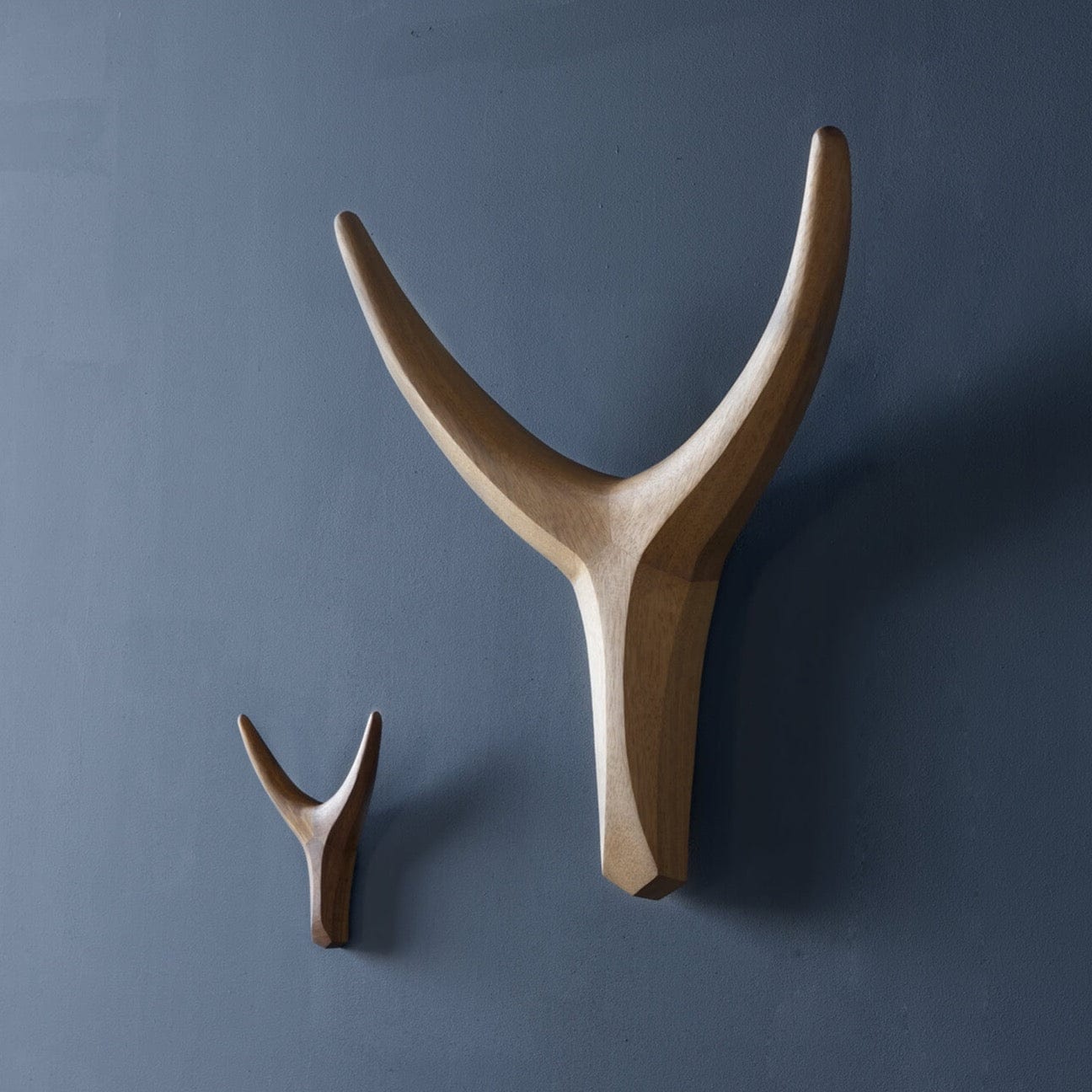 Nguni Head - natural - mkono