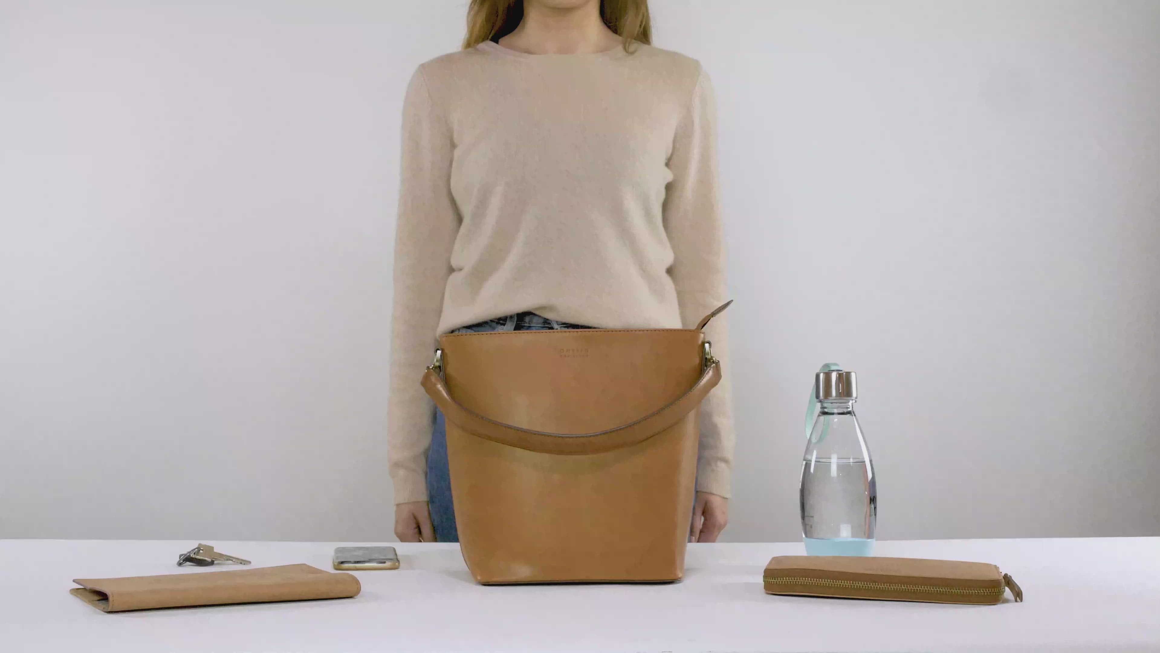 Praktische Damen-Umhängetaschen für den täglichen Gebrauch.