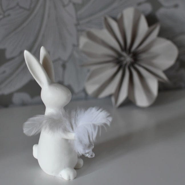 Hase Ida weiß Storefactory Skandi