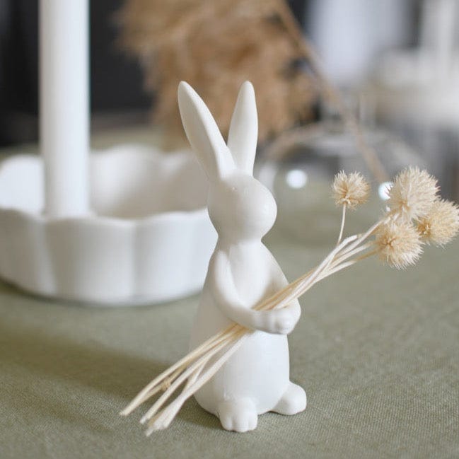Hase Ida weiß Storefactory Skandi