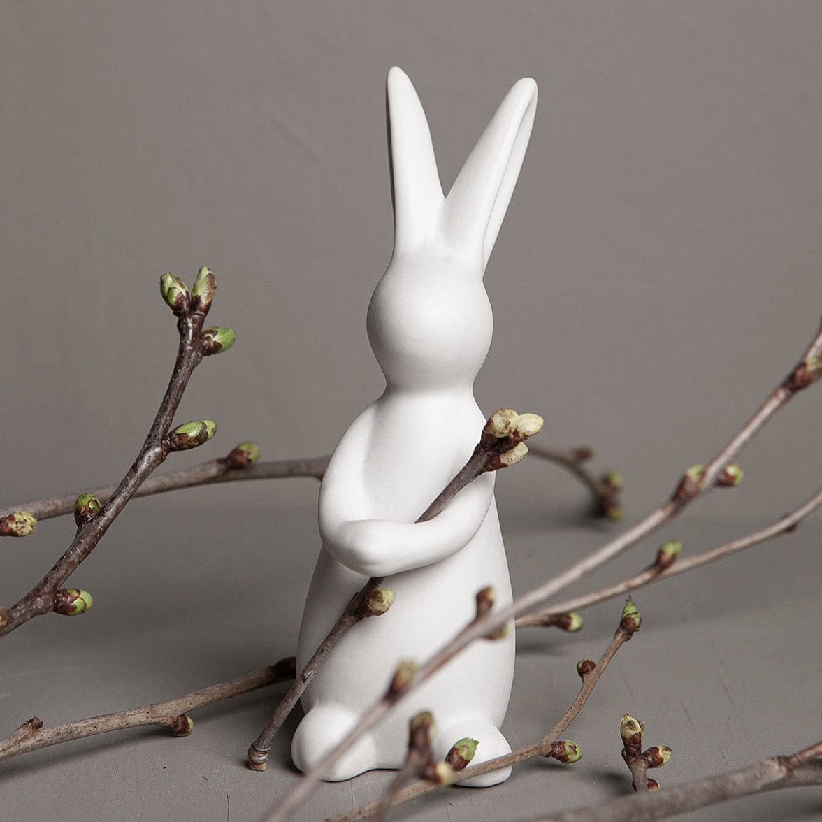 Hase Ida weiß Storefactory Skandi