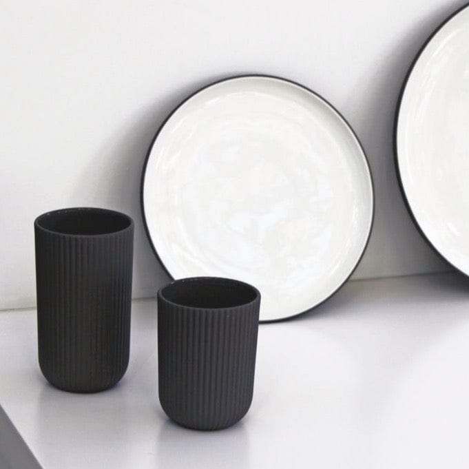 COLUMN Becher 220ml - anthrazit