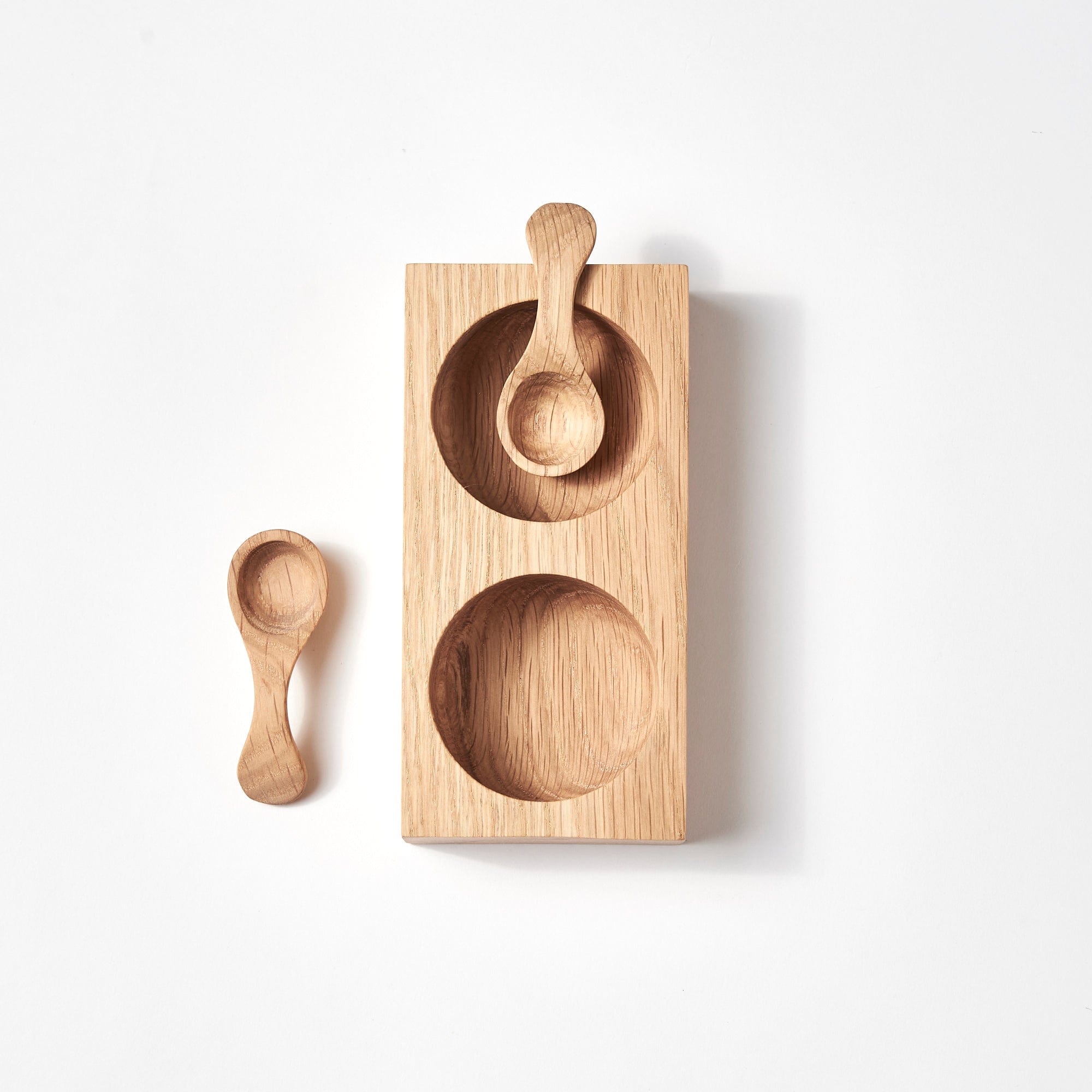 Salz & Pfeffer Schale