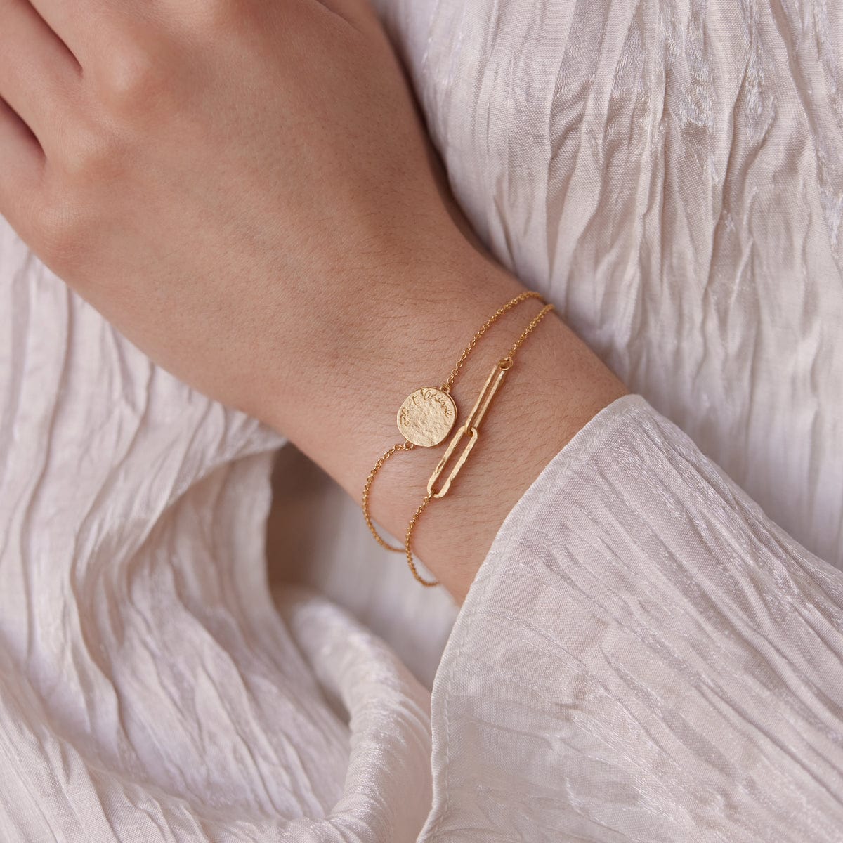 Armband Syna - gold