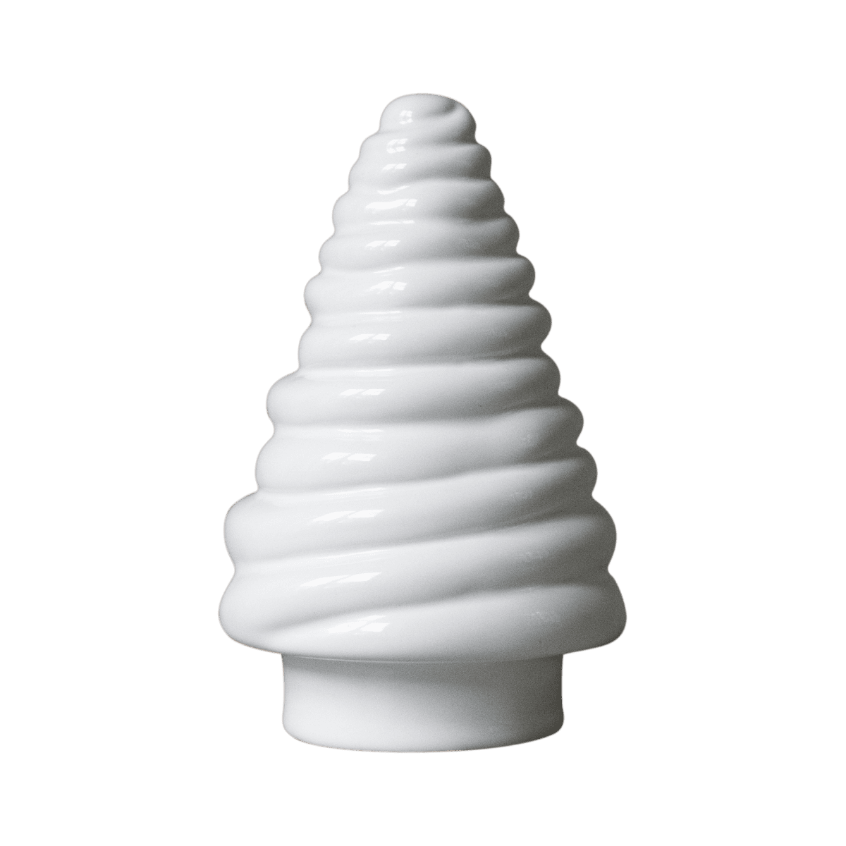 OUTLET Weihnachtsbaum Curl Tree - weiß