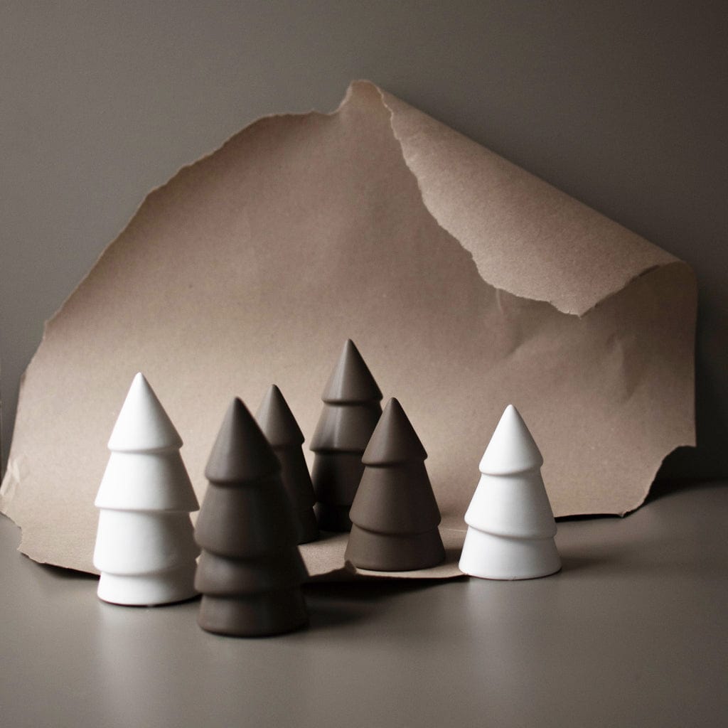 Weihnachtsbaum Narrow - dust