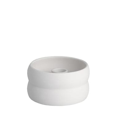 Bolmen mini Kerzenhalter - weiß