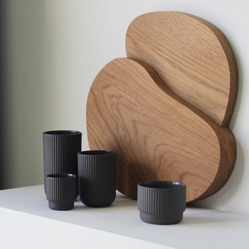 COLUMN Espresso Tasse 60ml - anthrazit