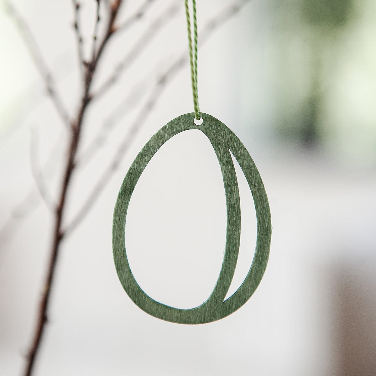 Anhänger Ei Getinge