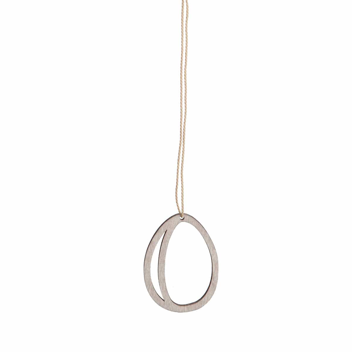 Anhänger Ei Getinge