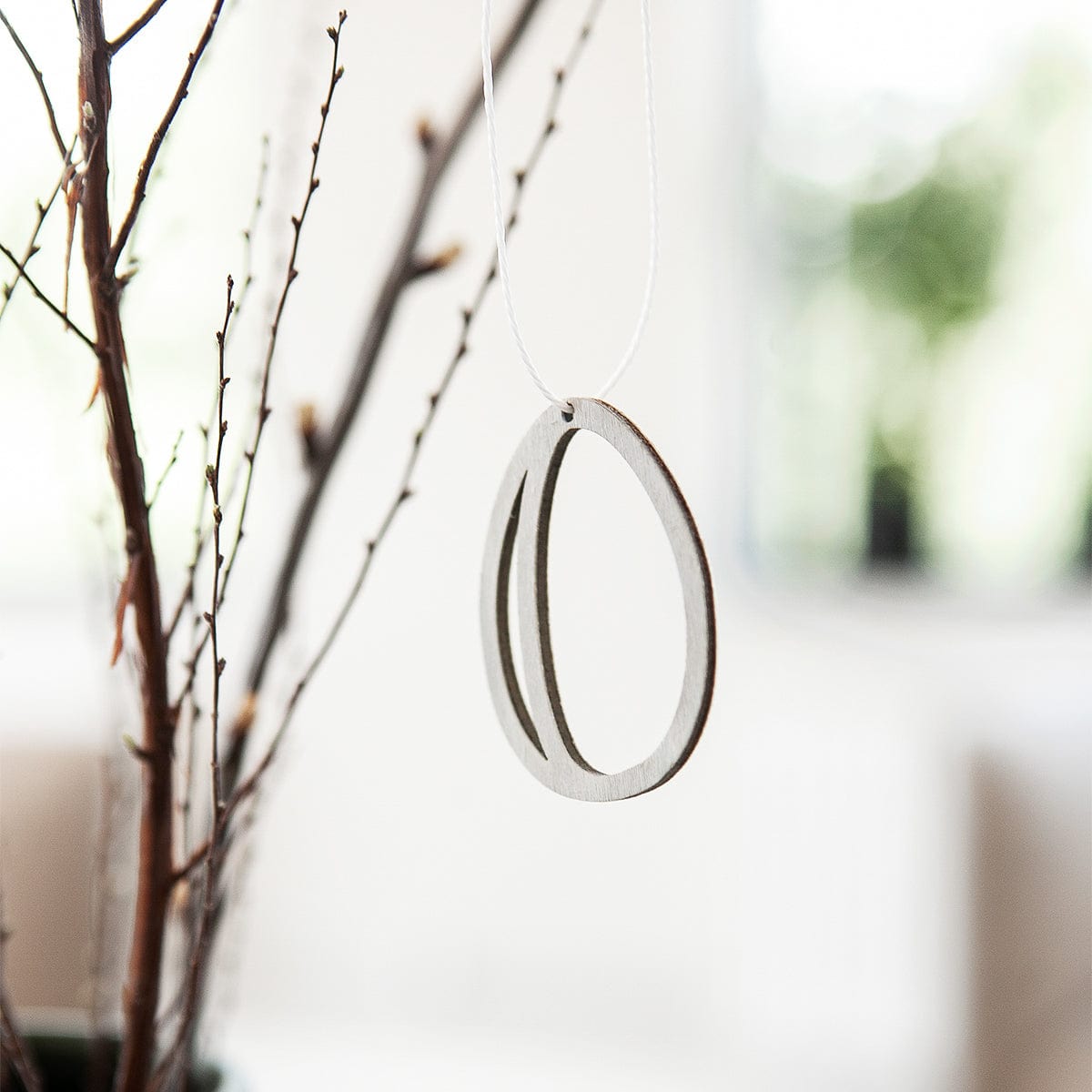 Anhänger Ei Getinge