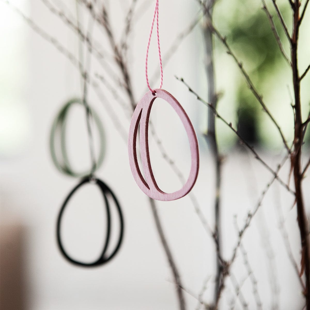 Anhänger Ei Getinge