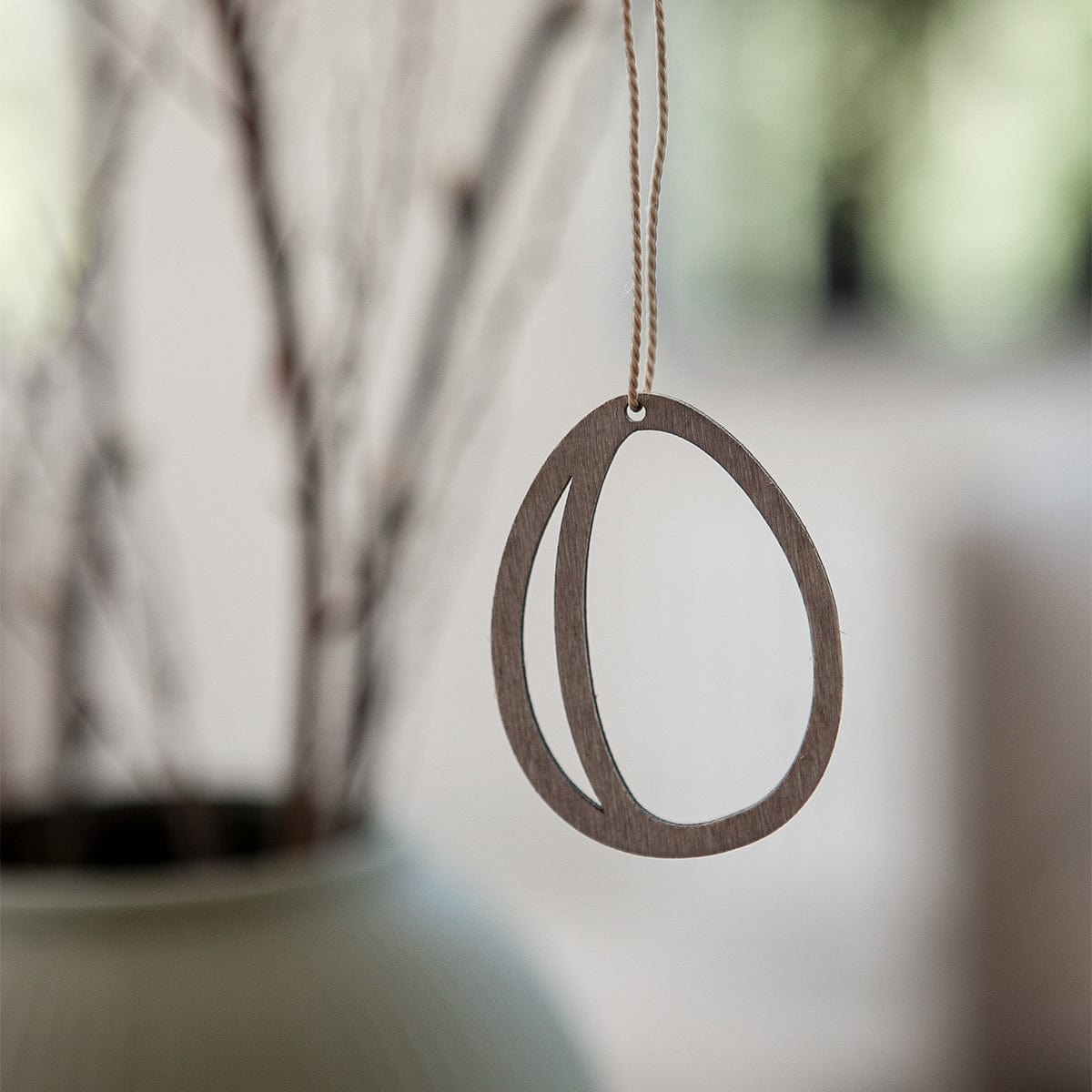 Anhänger Ei Getinge