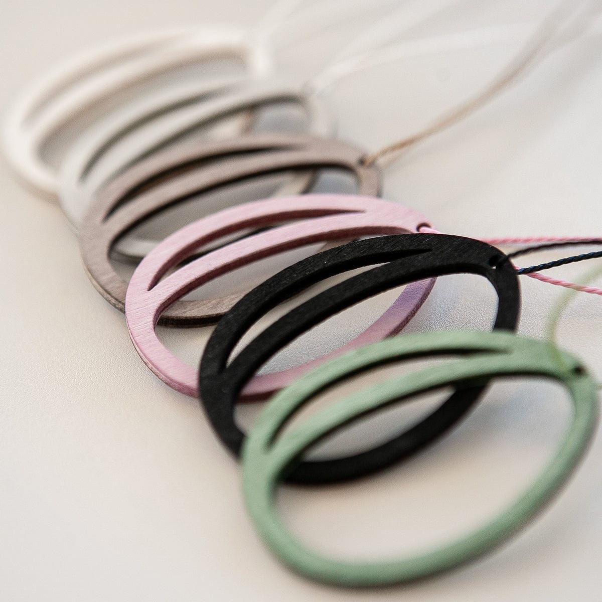 Anhänger Ei Getinge