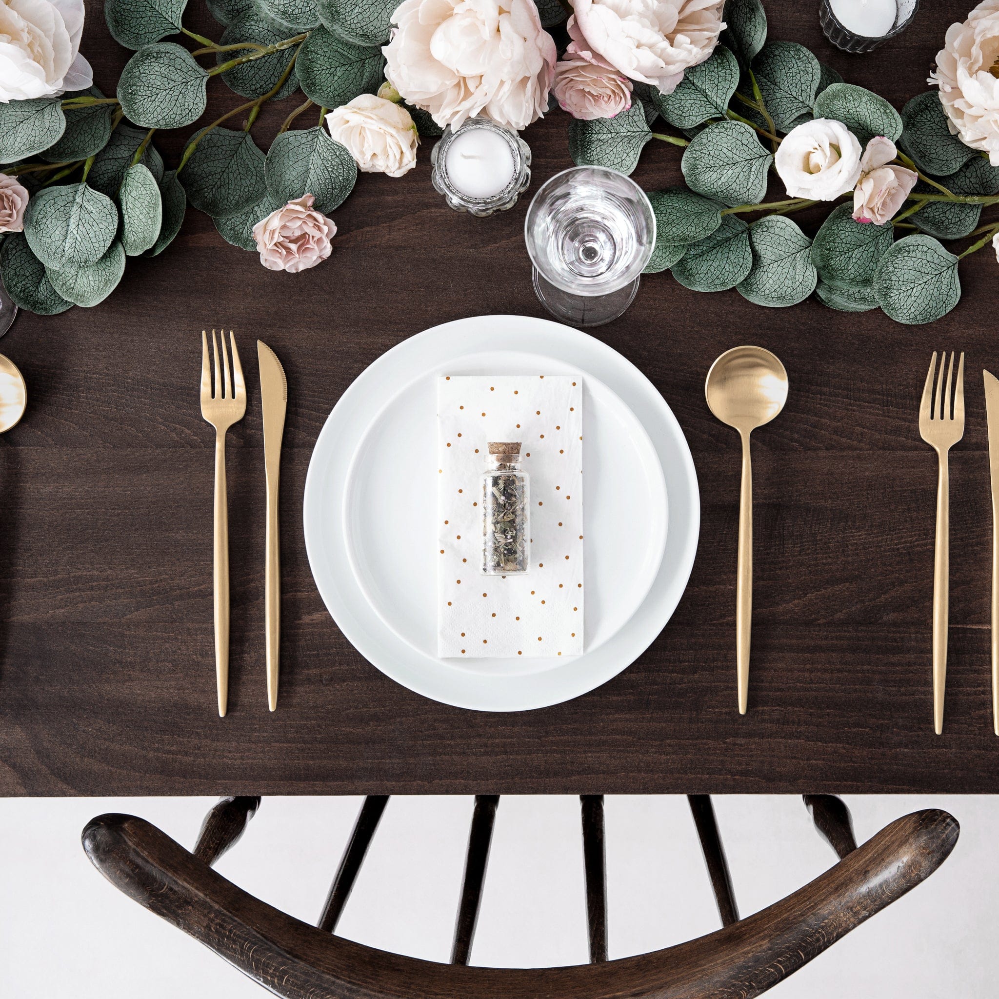 OUTLET Fläschchen mit Korken aus Glas