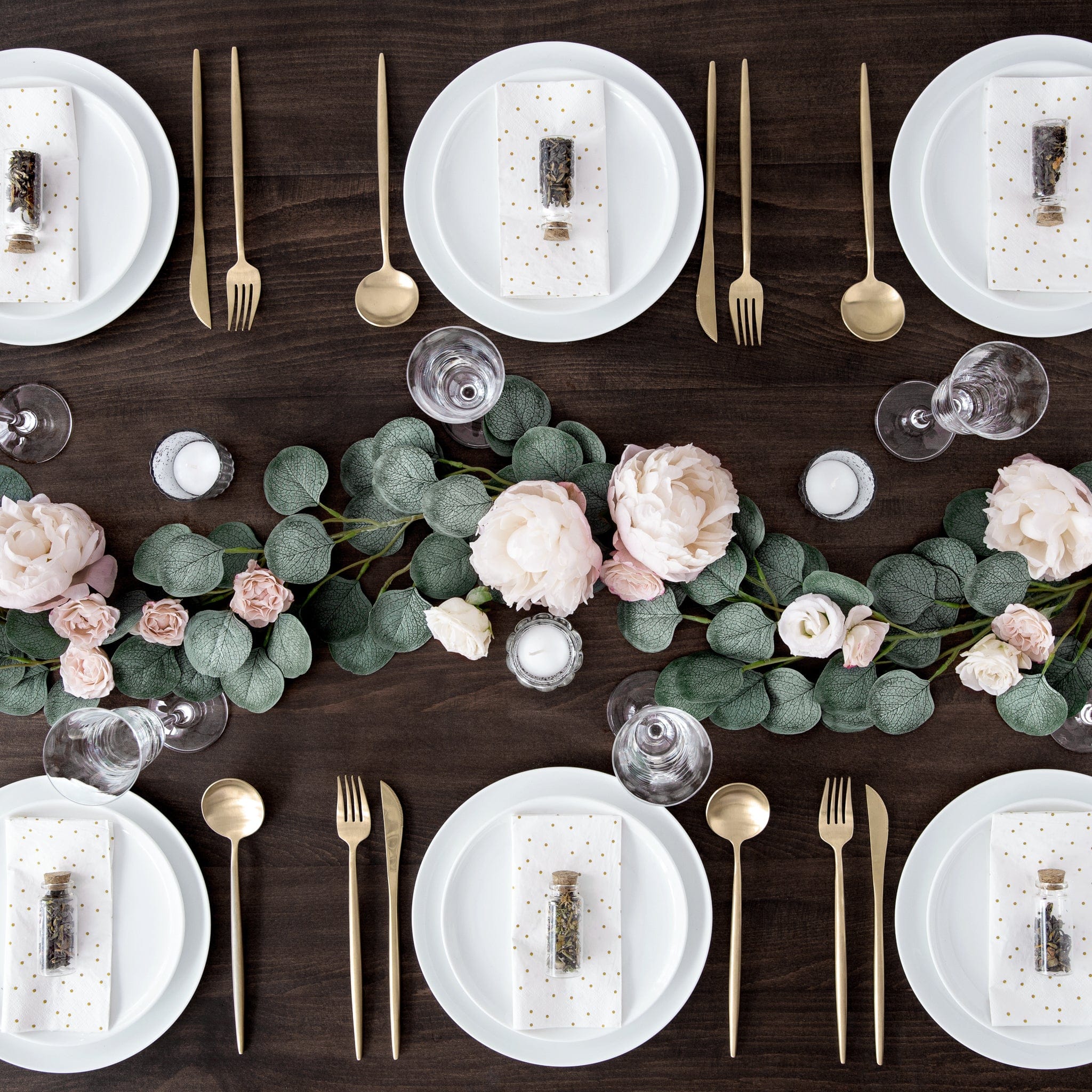 OUTLET Fläschchen mit Korken aus Glas