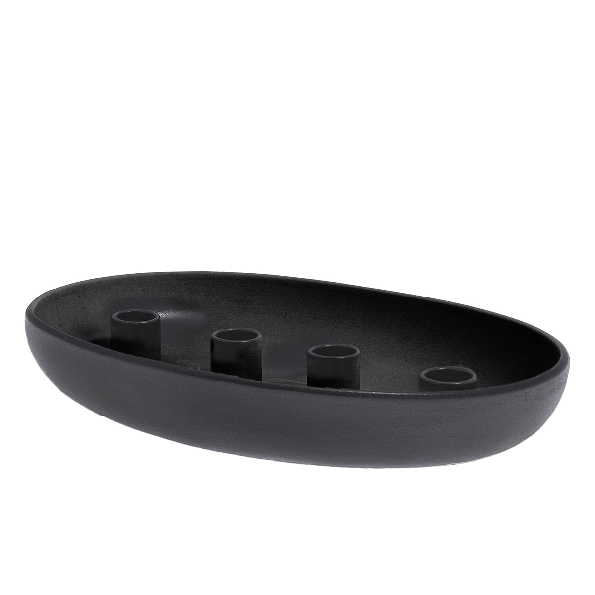 Kerzenhalter Gröndal - schwarz