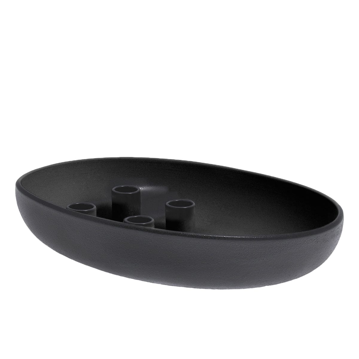 B-Ware Kerzenhalter Gullholmen - schwarz